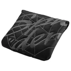 TaylorMade Spider GTX Red Single Bend Putter -EliteGolf Store taylormade spider gtx black headcover itempicture