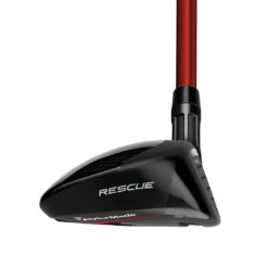 TaylorMade Stealth 2 HD Rescue - Pre-Owned 9 TaylorMade Stealth 2 HD Rescue - Pre-Owned -EliteGolf Store taylormade stealth 2 hd rescue toe itempicture 1