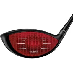 TaylorMade Stealth 2 Plus Driver -EliteGolf Store taylormade stealth 2 plus driver face itempicture