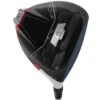 TaylorMade Stealth 2 Plus Red/White/Blue Driver -EliteGolf Store taylormade stealth 2 plus driver usa hero itempicture
