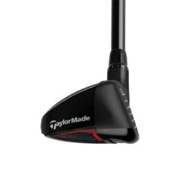 TaylorMade Stealth 2 Plus Rescue 9 TaylorMade Stealth 2 Plus Rescue -EliteGolf Store taylormade stealth 2 plus rescue toe itempicture