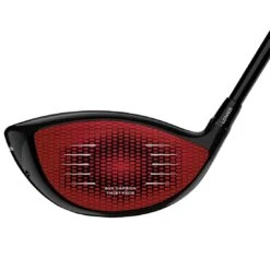 TaylorMade Stealth Driver -EliteGolf Store taylormade stealth driver face itempicture