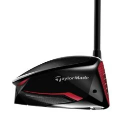 TaylorMade Stealth Driver -EliteGolf Store taylormade stealth driver toe itempicture