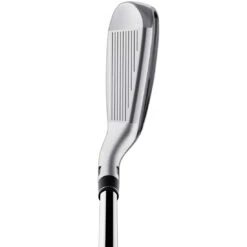 TaylorMade Women's Stealth HD Combo Irons -EliteGolf Store taylormade stealth hd irons address itempicture 1