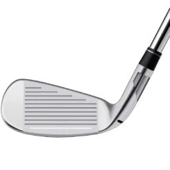 TaylorMade Women's Stealth HD Combo Irons -EliteGolf Store taylormade stealth hd irons face itempicture 1