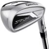 TaylorMade Women's Stealth HD Irons -EliteGolf Store taylormade stealth hd irons hero itempicture 2