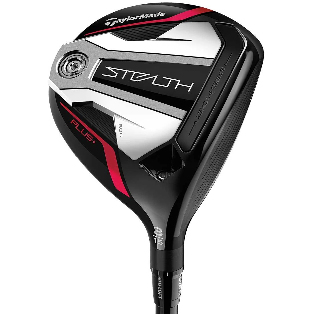 TaylorMade Stealth Plus Fairway Wood 3 TaylorMade Stealth Plus Fairway Wood