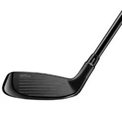 TaylorMade Stealth Plus Rescue -EliteGolf Store taylormade stealth plus rescue face itempicture