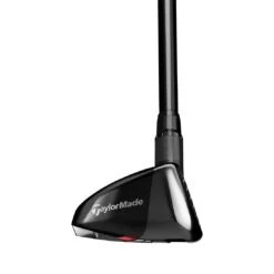TaylorMade Stealth Plus Rescue -EliteGolf Store taylormade stealth plus rescue toe itempicture