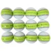 TaylorMade Tour Response Green Stripe 12-Pack Bagged Golf Balls 2 TaylorMade Tour Response Green Stripe 12-Pack Bagged Golf Balls -EliteGolf Store taylormade tour response green stripe 12 pack golf ball no background itempicture