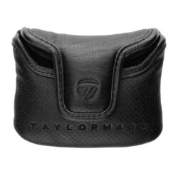 TaylorMade TP Reserve M27 Putter -EliteGolf Store taylormade tp reserve putter headcover mid mallet back itempicture