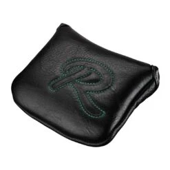 TaylorMade TP Reserve M27 Putter -EliteGolf Store taylormade tp reserve putter headcover mid mallet front itempicture