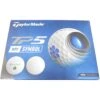 TaylorMade TP5 My Symbol Clover Golf Balls -EliteGolf Store taylormade tp5 my symbol shamrock golf balls itempicture