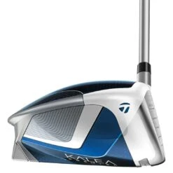 TaylorMade Women's Kalea Premier Driver -EliteGolf Store taylormade womens kalea premier driver toe itempicture