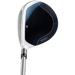 TaylorMade Women's Kalea Premier Fairway Wood 8 TaylorMade Women's Kalea Premier Fairway Wood -EliteGolf Store taylormade womens kalea premier fairway wood address itempicture