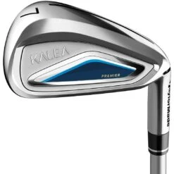 TaylorMade Women's Kalea Premier 11-Piece Complete Set -EliteGolf Store taylormade womens kalea premier irons hero itempicture