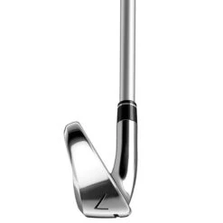 TaylorMade Women's Kalea Premier Combo Irons 19 TaylorMade Women's Kalea Premier Combo Irons -EliteGolf Store taylormade womens kalea premier irons toe itempicture