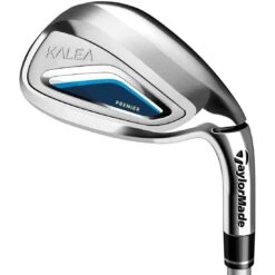 TaylorMade Women's Kalea Premier Combo Irons 20 TaylorMade Women's Kalea Premier Combo Irons -EliteGolf Store taylormade womens kalea premier irons wedge itempicture