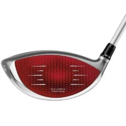 TaylorMade Women's Stealth 2 HD Driver 10 TaylorMade Women's Stealth 2 HD Driver -EliteGolf Store taylormade womens stealth 2 hd driver face itempicture