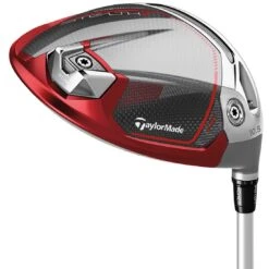TaylorMade Women's Stealth 2 HD Driver 11 TaylorMade Women's Stealth 2 HD Driver -EliteGolf Store taylormade womens stealth 2 hd driver left sole itempicture