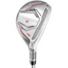 TaylorMade Women's Stealth 2 HD Rescue -EliteGolf Store taylormade womens stealth 2 hd rescue hero itempicture