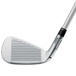 TaylorMade Women's Stealth Irons -EliteGolf Store taylormade womens stealth irons face itempicture 1