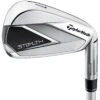 TaylorMade Women's Stealth Irons -EliteGolf Store taylormade womens stealth irons hero itempicture