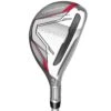 TaylorMade Women's Stealth Rescue -EliteGolf Store taylormade womens stealth rescue hero itempicture