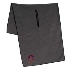 Team Effort NCAA 19 X 41 Grey Microfiber Towel 25 Team Effort NCAA 19 X 41 Grey Microfiber Towel -EliteGolf Store te 21mtg auburn tigers 1