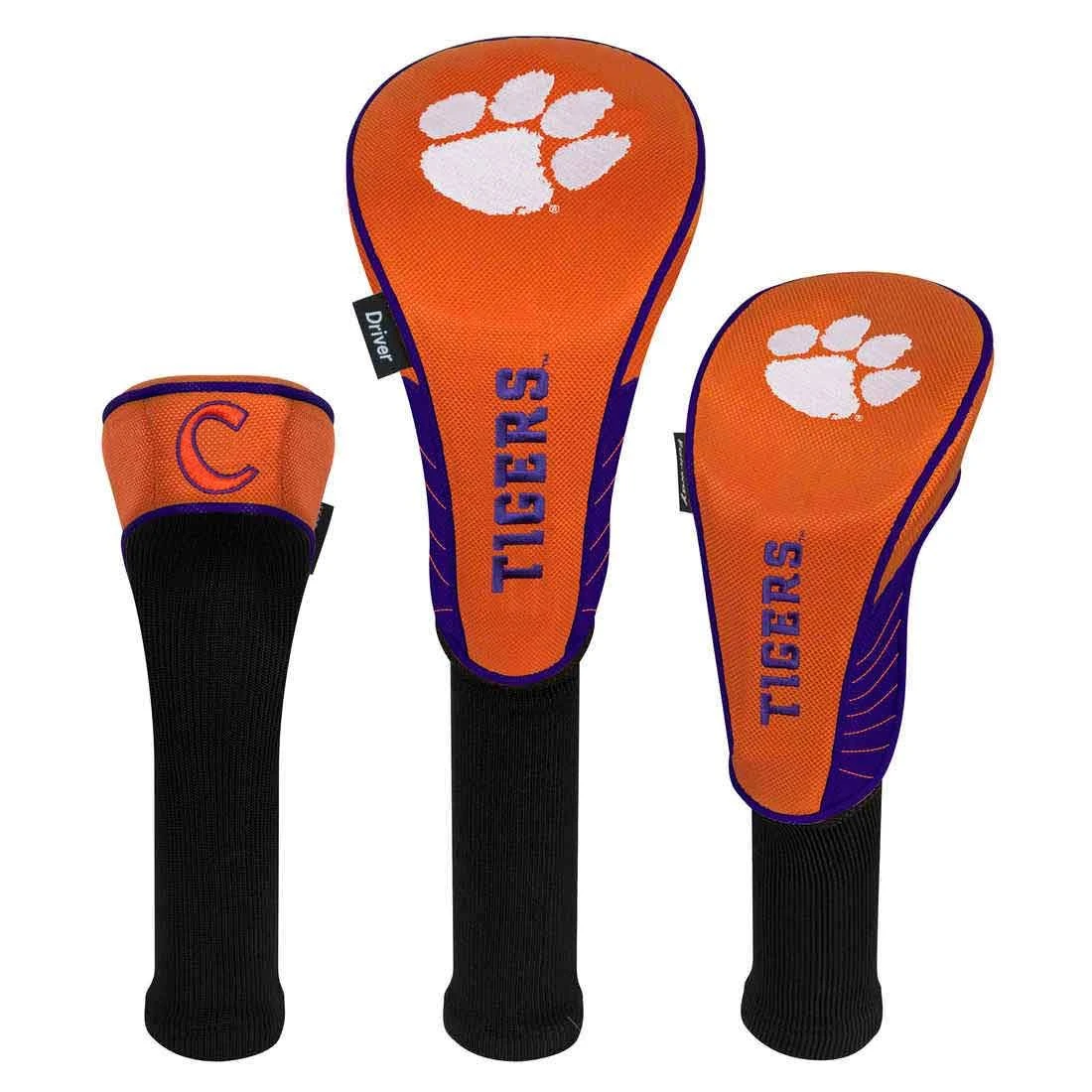 Team Effort NCAA Set Of 3 Headcovers 13 Team Effort NCAA Set Of 3 Headcovers - Image 11