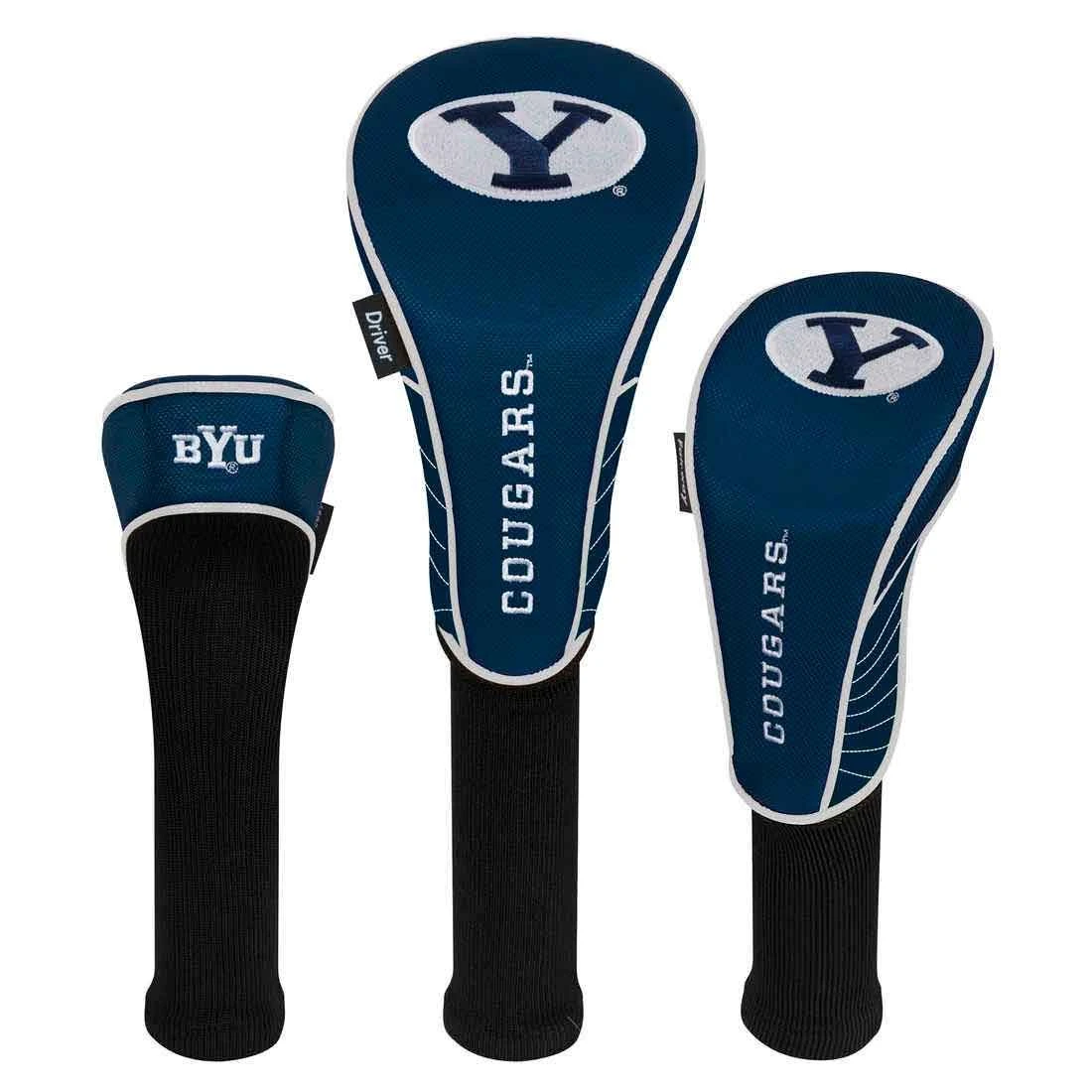 Team Effort NCAA Set Of 3 Headcovers 11 Team Effort NCAA Set Of 3 Headcovers - Image 9