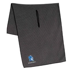 Team Effort NCAA 19 X 41 Grey Microfiber Towel 30 Team Effort NCAA 19 X 41 Grey Microfiber Towel -EliteGolf Store te 32mtg duke blue devils 1