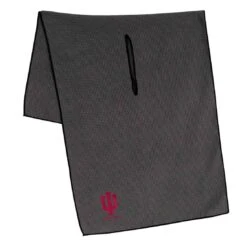 Team Effort NCAA 19 X 41 Grey Microfiber Towel 38 Team Effort NCAA 19 X 41 Grey Microfiber Towel -EliteGolf Store te 60mtg indiana hoosiers 1