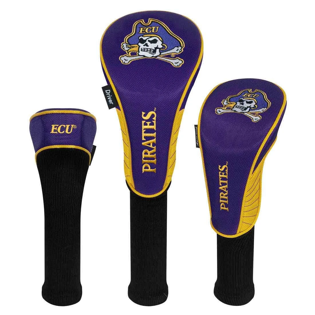 Team Effort NCAA Set Of 3 Headcovers 17 Team Effort NCAA Set Of 3 Headcovers - Image 15