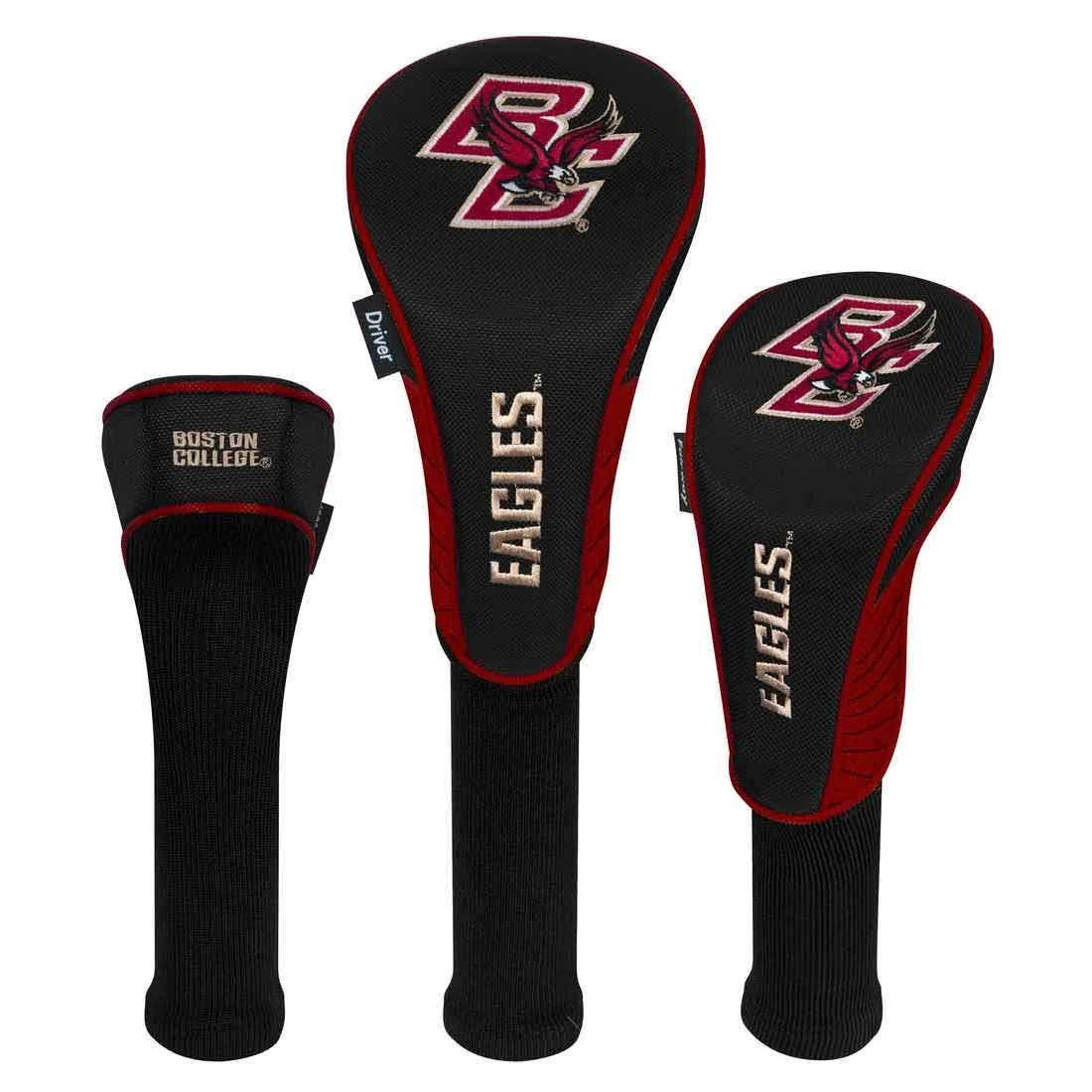 Team Effort NCAA Set Of 3 Headcovers 10 Team Effort NCAA Set Of 3 Headcovers - Image 8