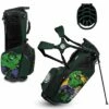 Team Effort Marvel Hulk Caddie Carry Hybrid Bag -EliteGolf Store team effort marvel caddie carry hybrid bag hulk itempicture