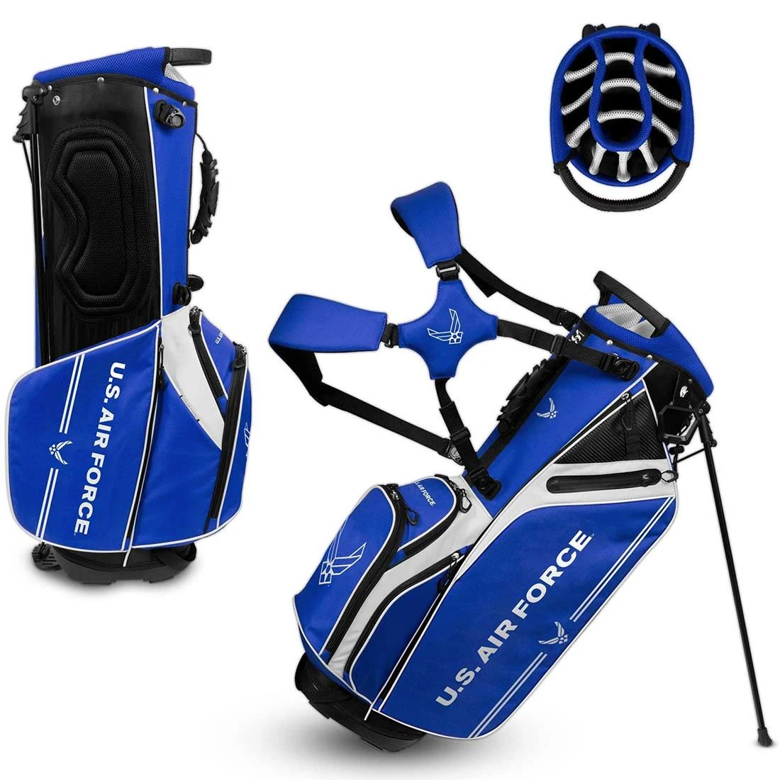 Team Effort Military Caddie Carry Hybrid Bag 4 Team Effort Military Caddie Carry Hybrid Bag - Image 2