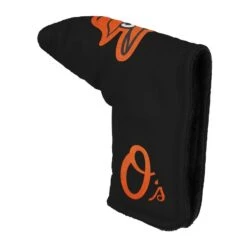 Team Effort MLB NextGen Blade Putter Cover -EliteGolf Store team effort mlb blade putter cover baltimore orioles itempicture