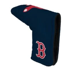 Team Effort MLB NextGen Blade Putter Cover -EliteGolf Store team effort mlb blade putter cover boston red sox itempicture
