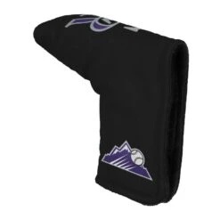 Team Effort MLB NextGen Blade Putter Cover -EliteGolf Store team effort mlb blade putter cover colorado rockies itempicture