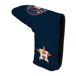 Team Effort MLB NextGen Blade Putter Cover -EliteGolf Store team effort mlb blade putter cover houston astros itempicture