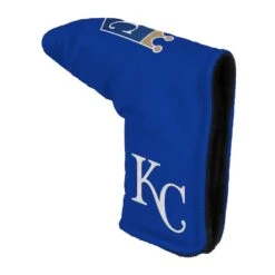 Team Effort MLB NextGen Blade Putter Cover -EliteGolf Store team effort mlb blade putter cover kansas city royals itempicture