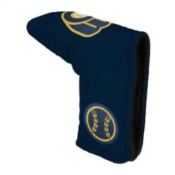 Team Effort MLB NextGen Blade Putter Cover -EliteGolf Store team effort mlb blade putter cover milwaukee brewers itempicture