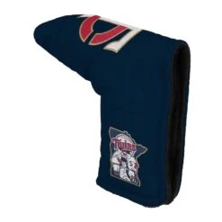 Team Effort MLB NextGen Blade Putter Cover -EliteGolf Store team effort mlb blade putter cover minnesota twins itempicture