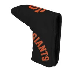 Team Effort MLB NextGen Blade Putter Cover -EliteGolf Store team effort mlb blade putter cover san francisco giants itempicture