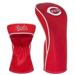 Team Effort MLB NextGen Driver Headcover -EliteGolf Store team effort mlb individual driver headcover cincinnati reds itempicture