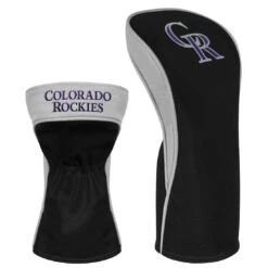 Team Effort MLB NextGen Driver Headcover -EliteGolf Store team effort mlb individual driver headcover colorado rockies itempicture