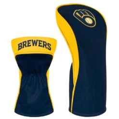 Team Effort MLB NextGen Driver Headcover -EliteGolf Store team effort mlb individual driver headcover milwaukee brewers itempicture