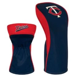 Team Effort MLB NextGen Driver Headcover -EliteGolf Store team effort mlb individual driver headcover minnesota twins itempicture