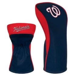 Team Effort MLB NextGen Driver Headcover -EliteGolf Store team effort mlb individual driver headcover washington nationals itempicture